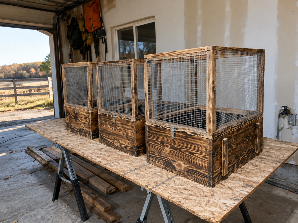 For Small Growers